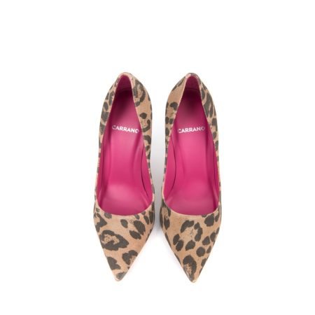 Ženske plitke cipele Carrano-404003 braon na štiklu 5 11746 carrano 404003 avela 3