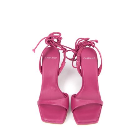 Ženske sandale Carrano-513004 roze na štiklu 5 11750 carrano 513004 fuxia 3