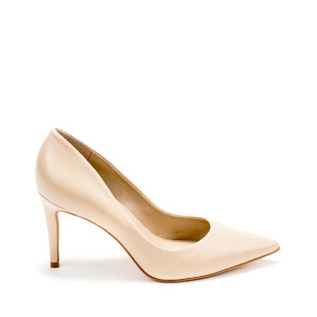 Alternative view of Ženske salonke Carrano-195201/cab09 bež na štiklu