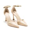 Ženske sandale Carrano-939005/cabl01 bež na štiklu