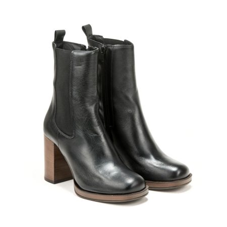 Moderne plitke čizme od prave kože, udobne i tople za hladne dane – Creator.rs