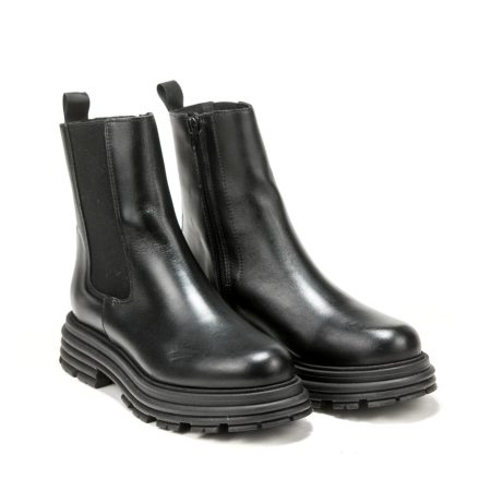 Moderne plitke čizme od prave kože, udobne i tople za hladne dane – Creator.rs