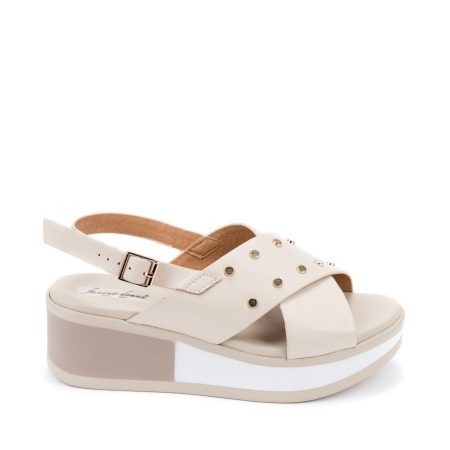 Creator obuća | Ženska kožna obuća | Ženske kožne sandale | Ženske kožne sandale na štiklu | Sandale na štiklu | Ženske sandale | Štikla | Sezona proleće leto 2023/2024 | Proleće leto 2023 | Creator |