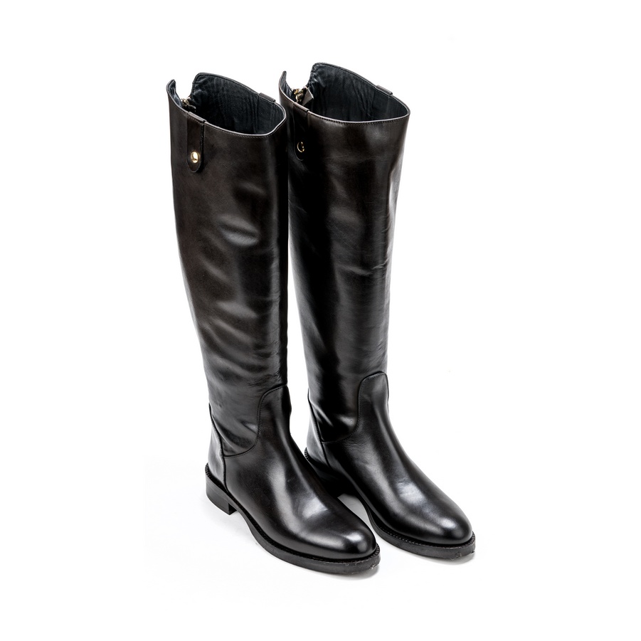 Ženske kožne duboke čizme Gianni-Crasto-2003 braon ravne 6 14658 gianni crasto 2003 nature t.moro 2