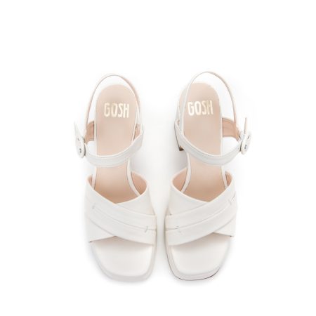 Creator obuća | Ženska kožna obuća | Ženske kožne sandale | Ženske kožne sandale na štiklu | Sandale na štiklu | Ženske sandale | Štikla | Sezona proleće leto 2023/2024 | Proleće leto 2023 | Creator |