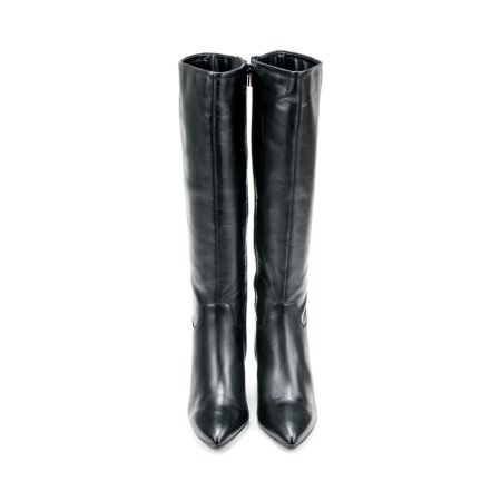 Ženske duboke čizme Gosh-A52281 crne na štiklu 5 Creator obuća | Ženska kožna obuća | Ženske kožne čizme | Ženske kožne plitke čizme | Ženske kožne duboke čizme | Ženske plitke čizme | Ženske duboke čizme | Kratke čizme | Čizme na štiklu | Muška kožna obuća | Ženska kožna obuća | Sezona jesen zima 2023/2024 | Jesen zima 2024 | Creator | Creator obuća |Creator kožna obuća | Italijanske cipele |