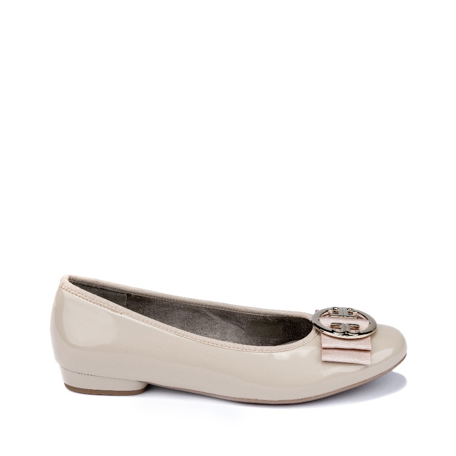 Ženske baletanke Jenny-53306.70 sive ravne 2 Ženske baletanke Jenny-53306.70 sive ravne - Slika 2