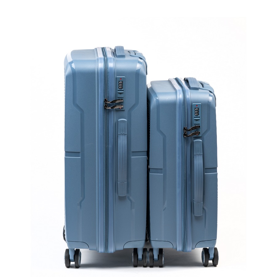 Kofer-CW955 plavi 2 Kofer-CW955 plavi - Slika 2