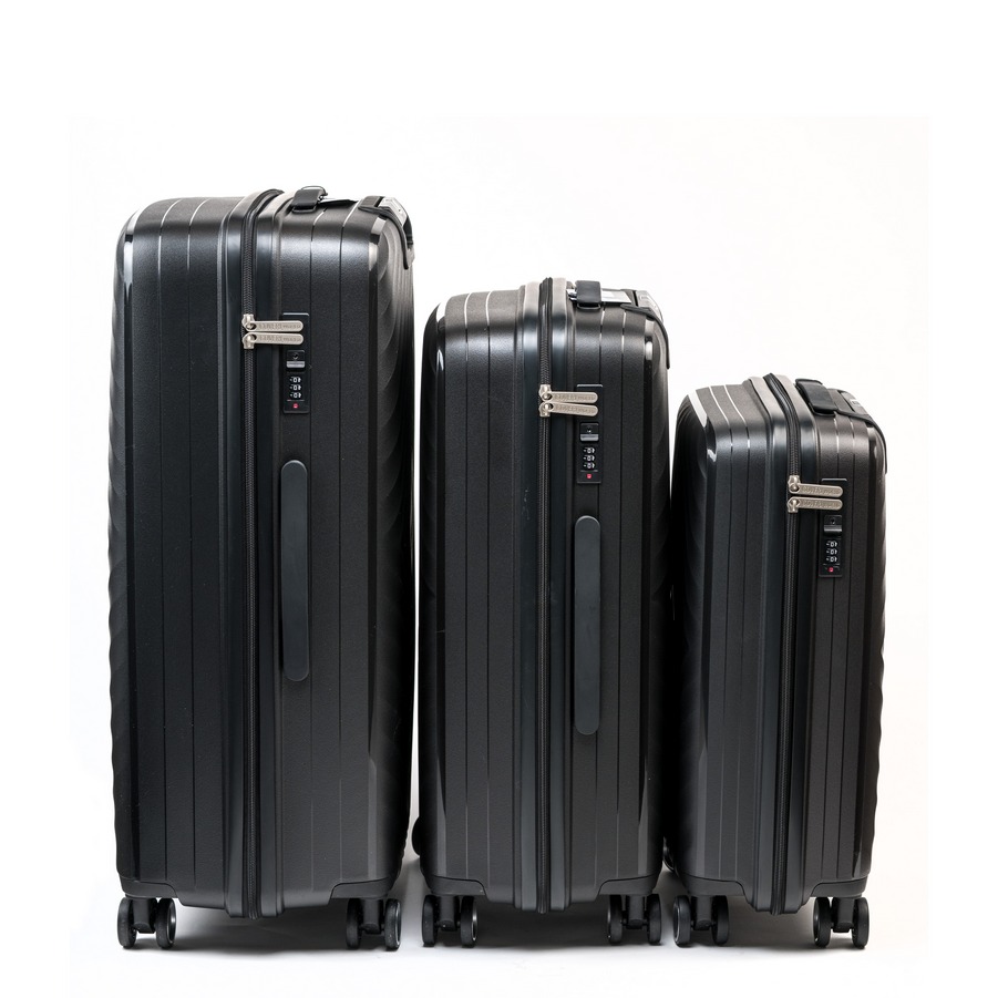 Kofer-CW518 crni 2 Kofer-CW518 crni - Slika 2