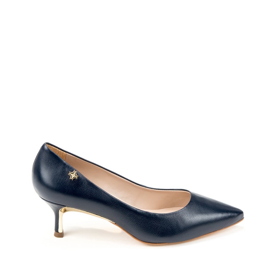 Ženske plitke cipele Luz-da-lua-58060700 plave ravne 2 Ženske plitke cipele Luz-da-lua-58060700 plave ravne - Slika 2