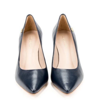 Ženske plitke cipele Luz-da-lua-58060700 plave ravne 5 14274 luz da lua 58060700 netuno 3