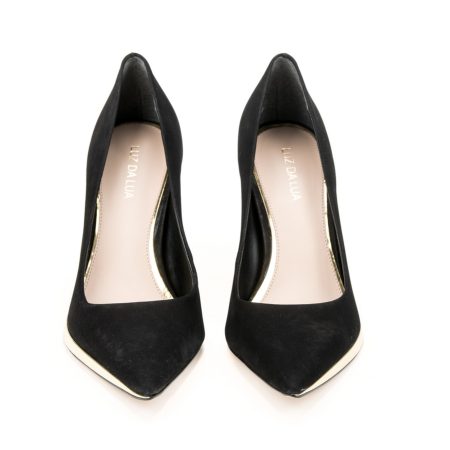 Ženske plitke cipele Luz-da-lua-80220002 crne na štiklu 5 14276 luz da lua 80220002 preto gold 3