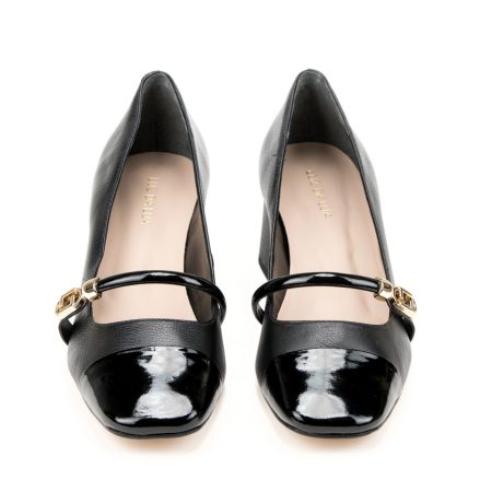 Ženske plitke cipele Luz-da-lua-80520002 crne na štiklu 5 14284 luz da lua 80520002 preto 3