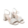 Ženske sandale Luz-da-lua-80320012 bež na štiklu