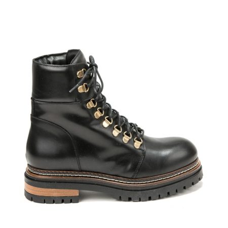 Alternative view of Ženske duboke cipele Once-ANJA08 crne na štiklu