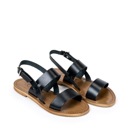 ONCE-D26 pelle-nero