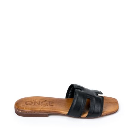 Alternative view of ONCE-E50-393 pelle-nero