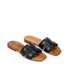 ONCE-E50-393 pelle-nero