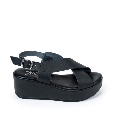Alternative view of ONCE-34565 pelle-nero