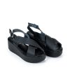 ONCE-34565 pelle-nero