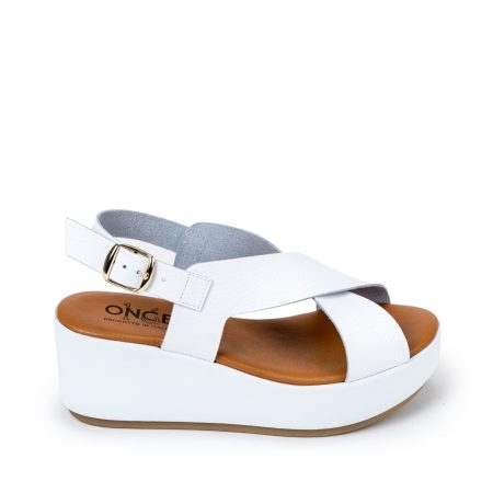 Alternative view of ONCE-34565 pelle-bianco