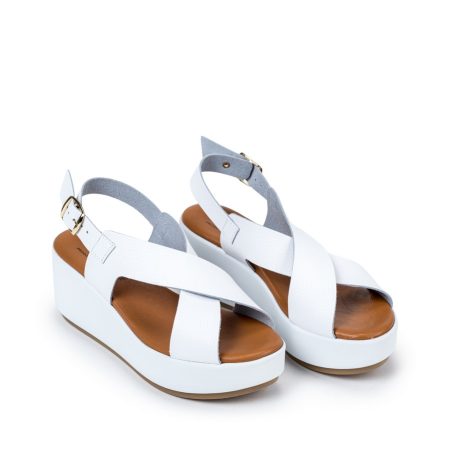 ONCE-34565 pelle-bianco