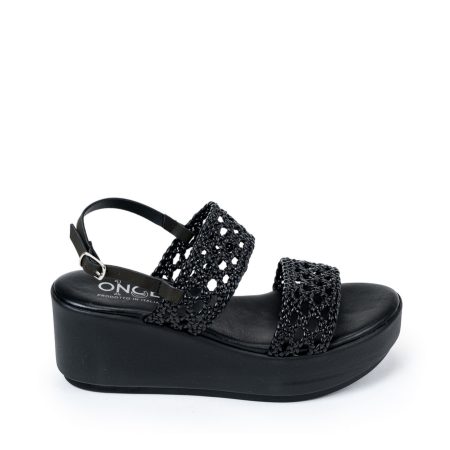 Alternative view of ONCE-34821 treccia-nero