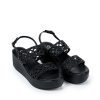 ONCE-34821 treccia-nero
