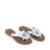 ONCE-IF-5119 bianco-silver