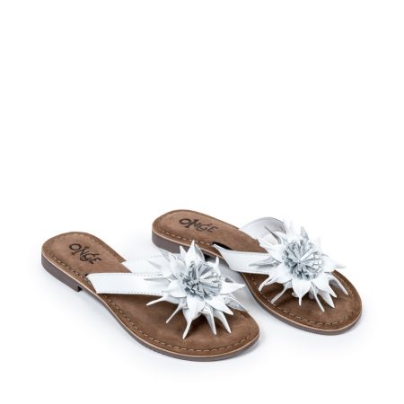 ONCE-IF-5119 bianco-silver