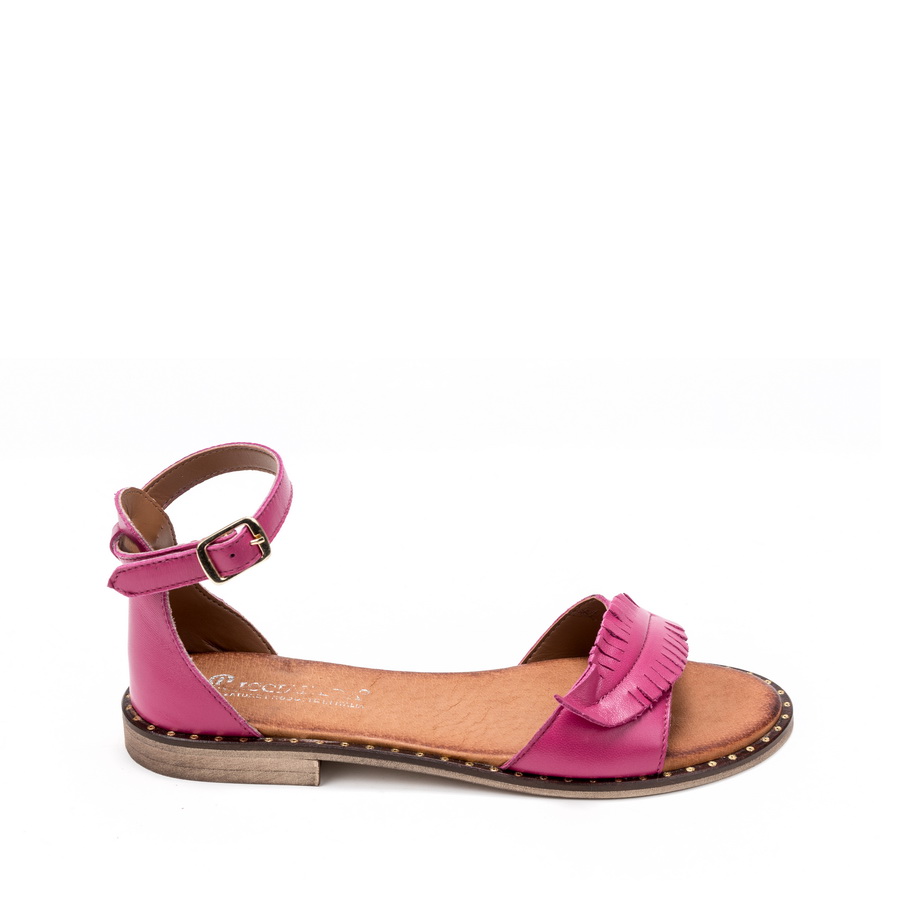 Ženske sandale Riccianera-041 roze ravne - Kupite odmah na Creator.rs Ženske sandale Riccianera-041 roze ravne - Slika 2