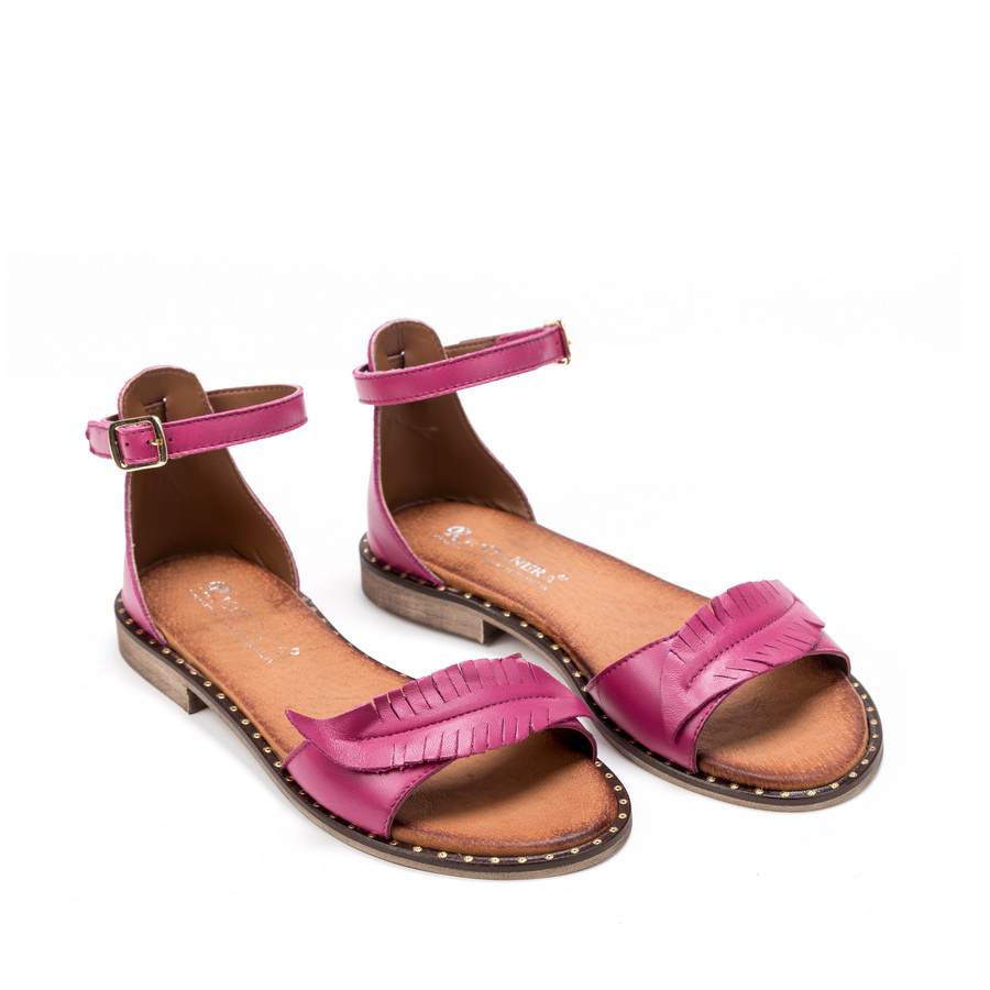 Ženske sandale Riccianera-041 roze ravne - Kupite odmah na Creator.rs Ženske sandale Riccianera-041 roze ravne