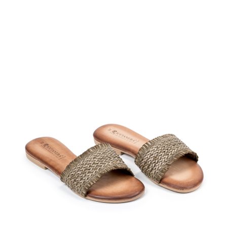 RICCIANERA-1035/307 raffia-oliva