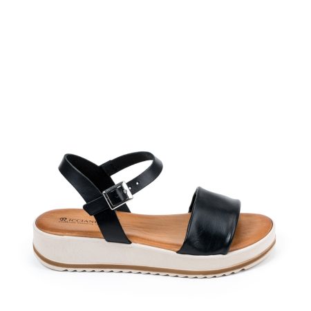 Alternative view of RICCIANERA-2062/01 pelle-nero