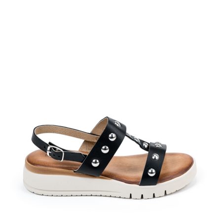 Alternative view of RICCIANERA-1056/1192 pelle-nero
