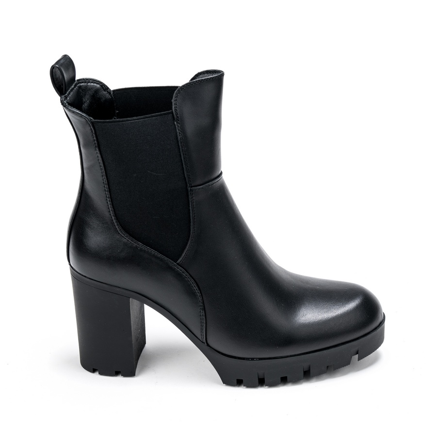 Ženske plitke čizme Roberto-Serpentini-8711 crne na štiklu 2 Ženske plitke čizme Roberto-Serpentini-8711 crne na štiklu - Slika 2