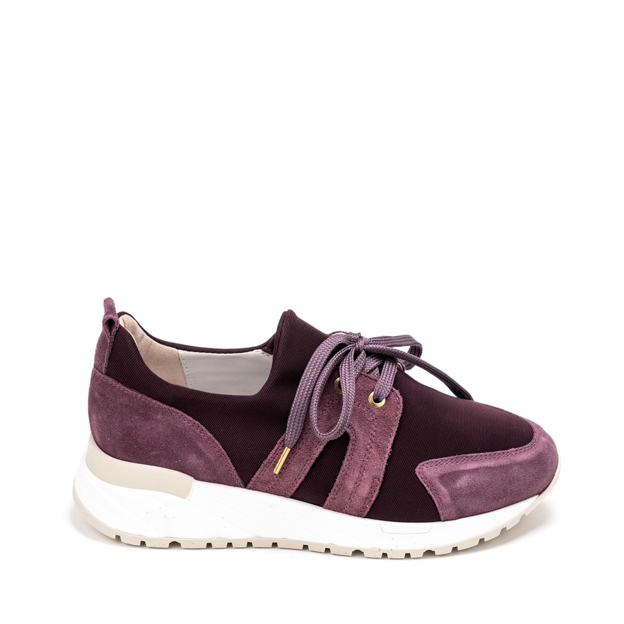 Ženske plitke patike Roberto-Serpentini-5766 bordo ravne 2 Ženske plitke patike Roberto-Serpentini-5766 bordo ravne - Slika 2