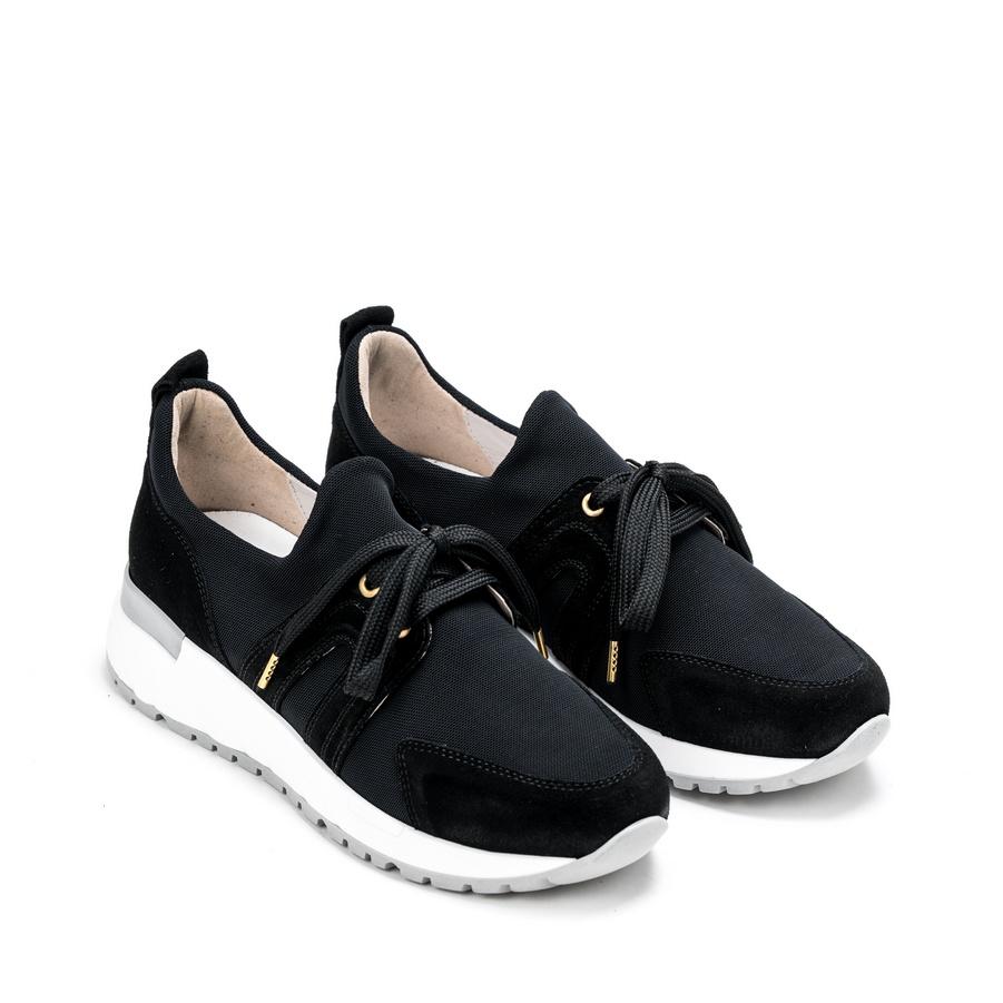 Ženske plitke patike Roberto-Serpentini-5766 crne ravne 1 Ženske plitke patike Roberto-Serpentini-5766 crne ravne