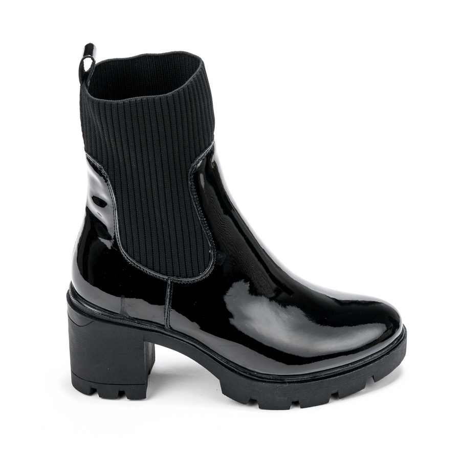 Ženske plitke čizme Roberto-Serpentini-8695 crne na štiklu 2 Ženske plitke čizme Roberto-Serpentini-8695 crne na štiklu - Slika 2