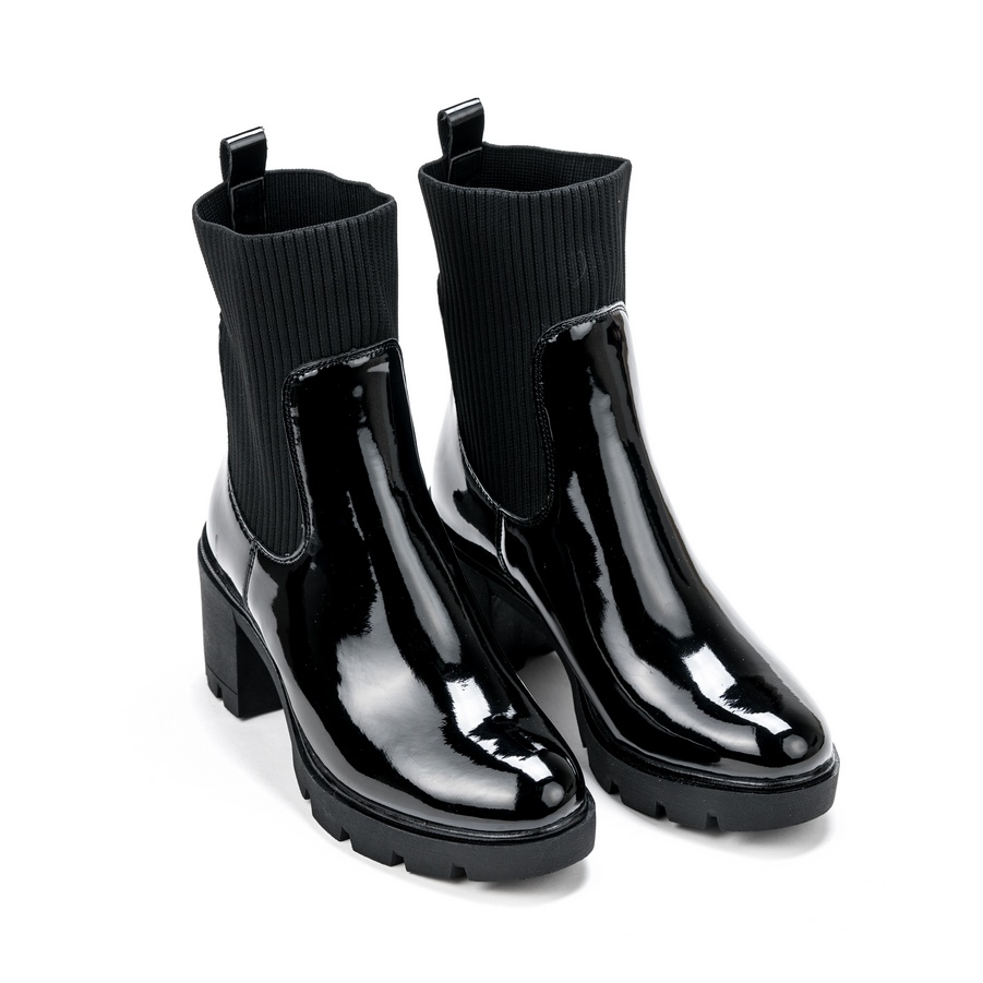 Ženske plitke čizme Roberto-Serpentini-8695 crne na štiklu 1 Ženske plitke čizme Roberto-Serpentini-8695 crne na štiklu