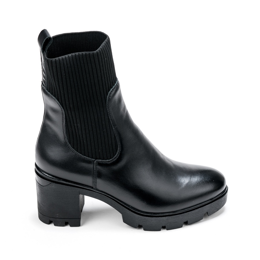 Ženske plitke čizme Roberto-Serpentini-8690 crne na štiklu 2 Ženske plitke čizme Roberto-Serpentini-8690 crne na štiklu - Slika 2