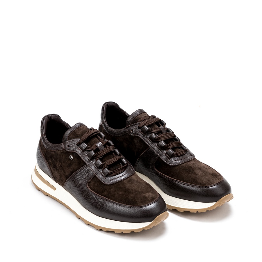 Muške kožne plitke cipele Roberto-Serpentini-3213 braon ravne 1 Muške kožne plitke cipele Roberto-Serpentini-3213 braon ravne