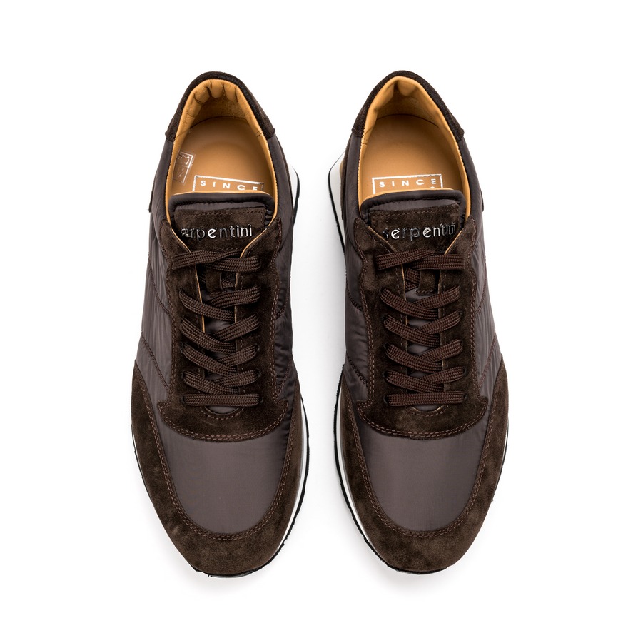 Muške plitke cipele Roberto-Serpentini-3970 braon ravne 3 Muške plitke cipele Roberto-Serpentini-3970 braon ravne - Slika 3