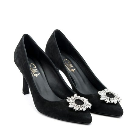 Creator obuća | Ženska kožna obuća | Ženske kožne cipele | Ženske kožne plitke cipele | Ženske kožne cipele na štiklu | Cipele na štiklu | Ženske gležnjače | Štikla | Sezona jesen zima 2022/2023 | Jesen zima 2023 | Creator |