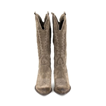 Ženske kožne duboke čizme Silko-PT04 bež na štiklu 5 Creator obuća | Ženska kožna obuća | Ženske kožne čizme | Ženske kožne plitke čizme | Ženske kožne duboke čizme | Ženske plitke čizme | Ženske duboke čizme | Kratke čizme | Čizme na štiklu | Muška kožna obuća | Ženska kožna obuća | Sezona jesen zima 2023/2024 | Jesen zima 2024 | Creator | Creator obuća |Creator kožna obuća | Italijanske cipele |