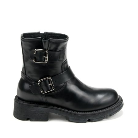 Moderne plitke čizme od prave kože, udobne i tople za hladne dane – Creator.rs