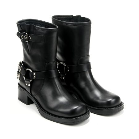 Moderne plitke čizme od prave kože, udobne i tople za hladne dane – Creator.rs