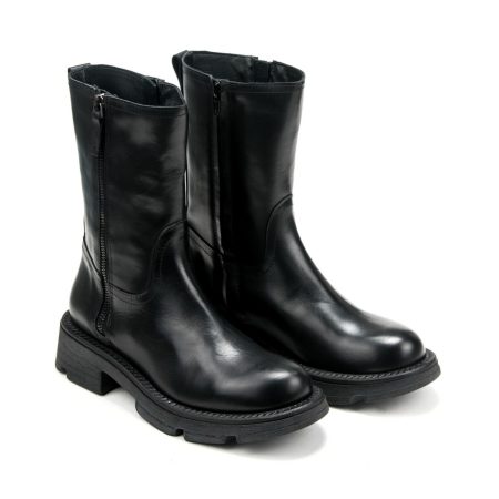 Moderne plitke čizme od prave kože, udobne i tople za hladne dane – Creator.rs