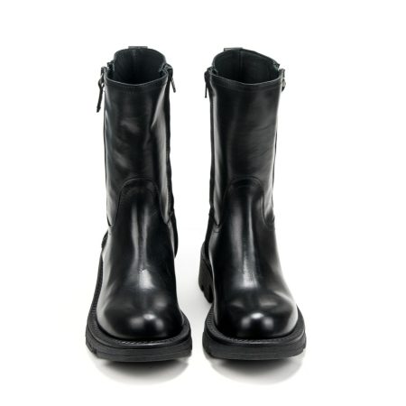 Moderne plitke čizme od prave kože, udobne i tople za hladne dane – Creator.rs