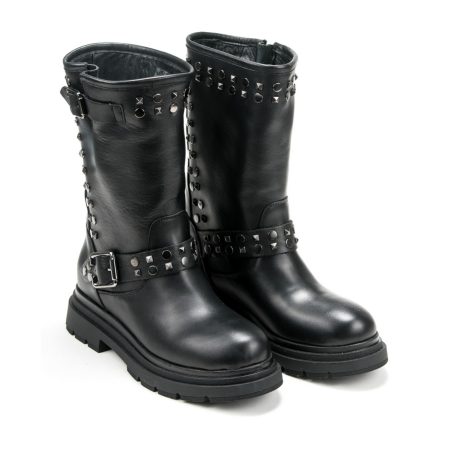 Moderne plitke čizme od prave kože, udobne i tople za hladne dane – Creator.rs